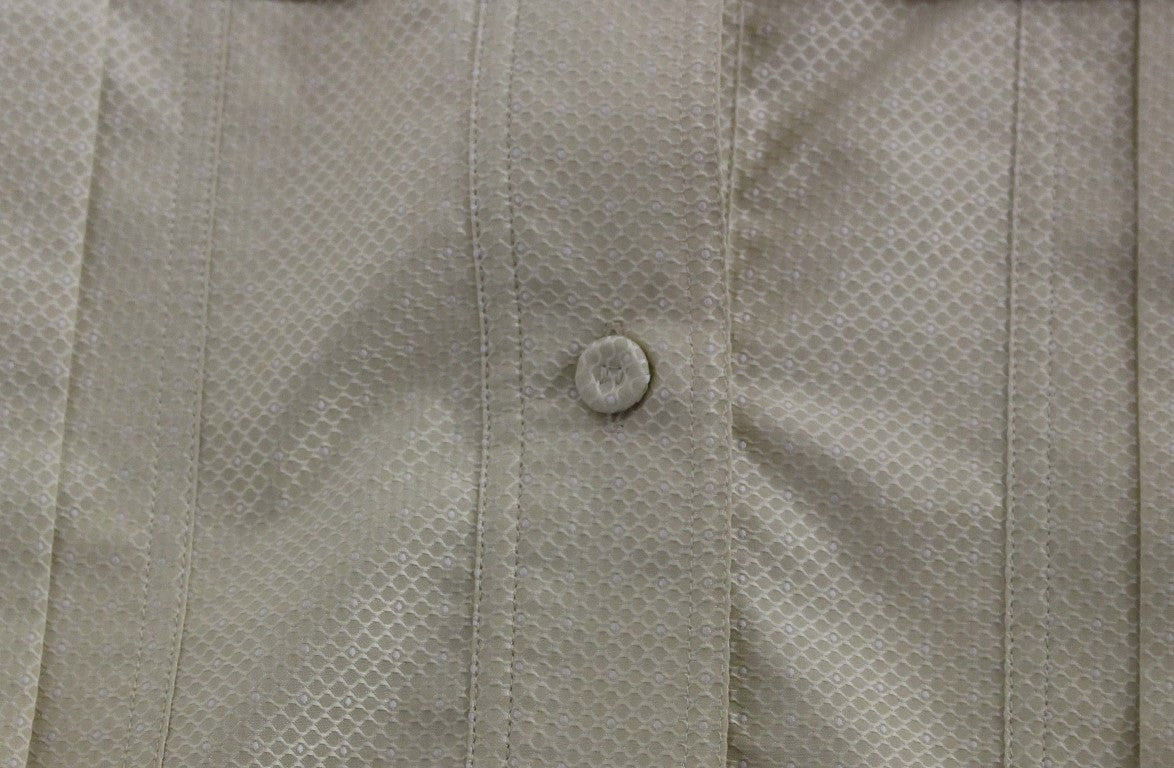 Andrea Incontri Beige Sleeveless Blouse Top | Regal Royce