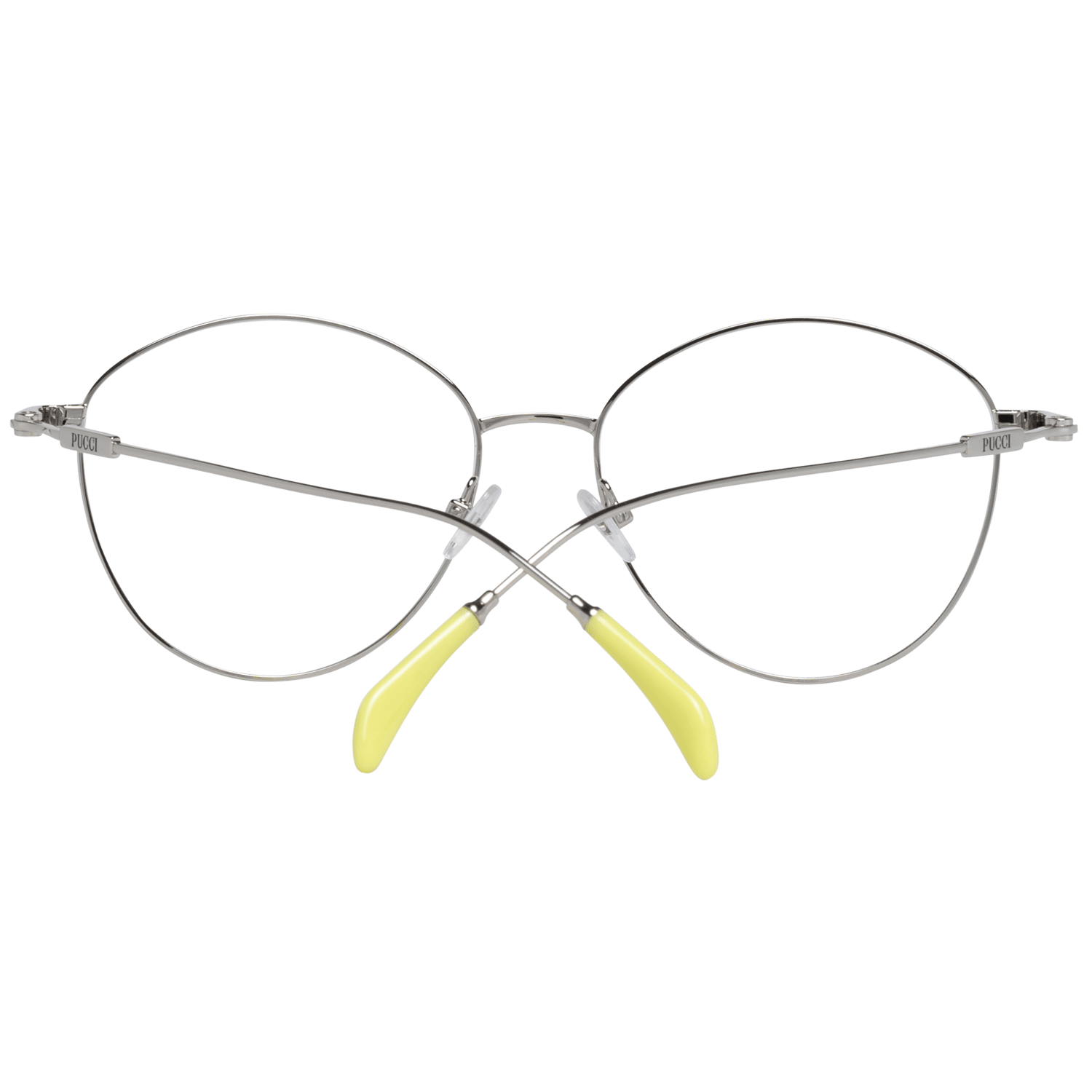 Emilio Pucci Blue Metal Glasses (Frames) | Regal Royce