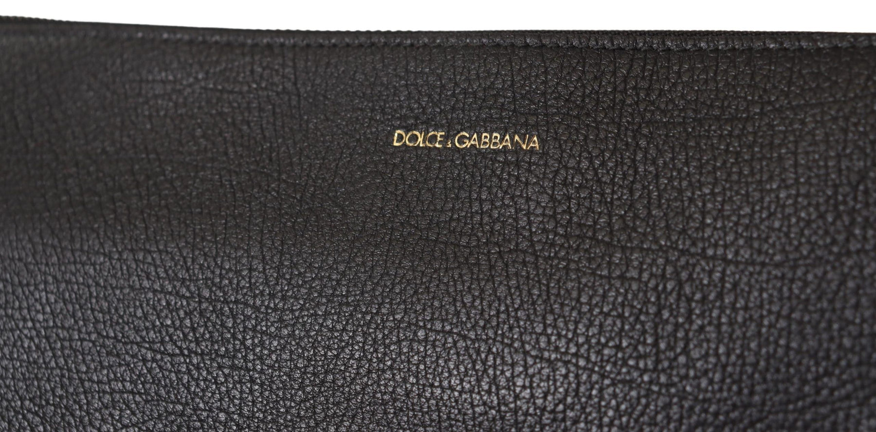 Dolce & Gabbana Black Exotic Leather Shoulder Sling Alta Sartoria Bag | Regal Royce