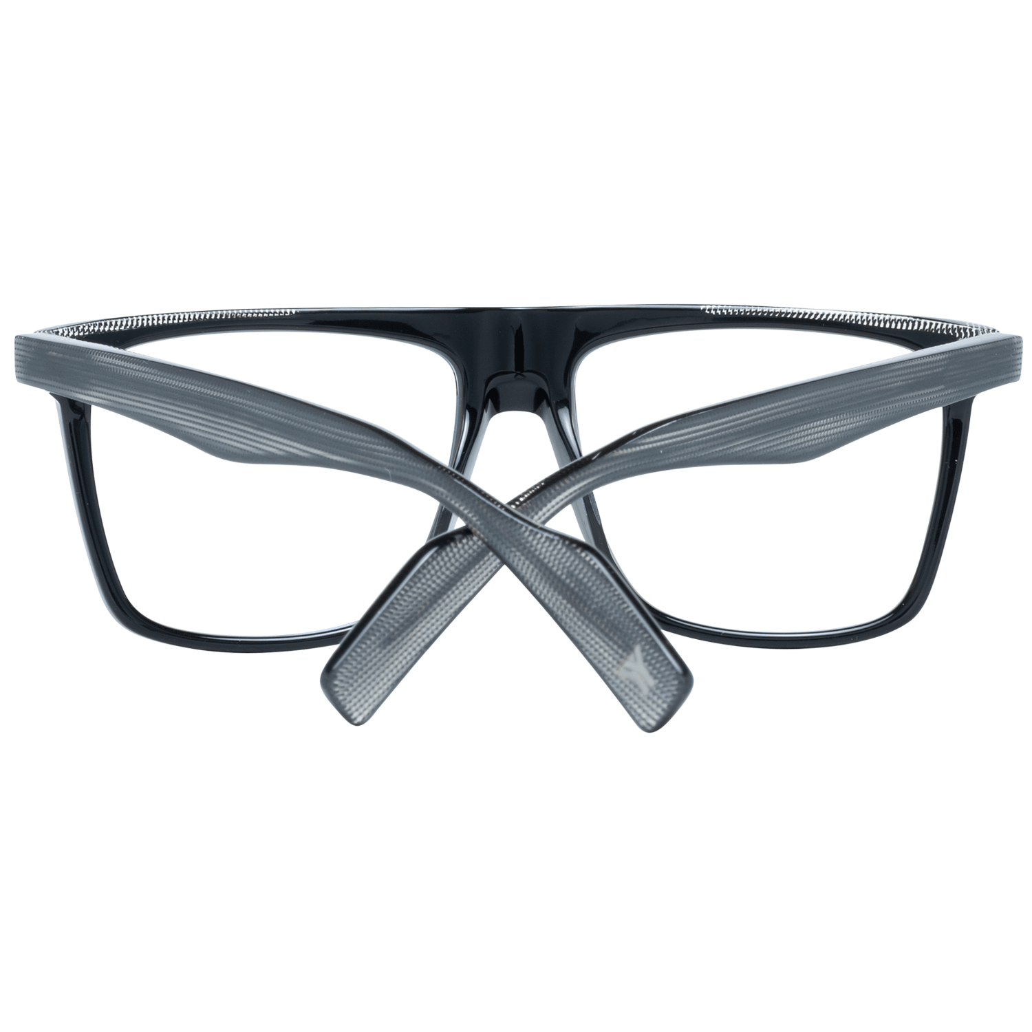 Yohji Yamamoto Black Plastic Glasses (Frames) | Regal Royce