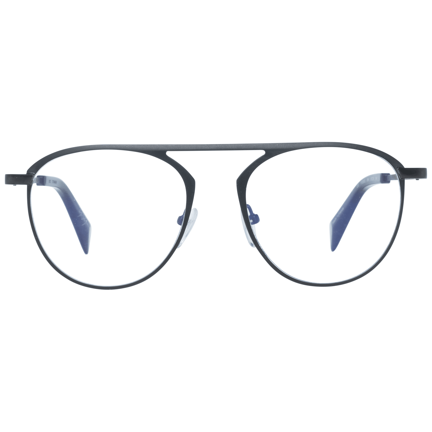 Yohji Yamamoto Black Plastic Glasses (Frames) | Regal Royce