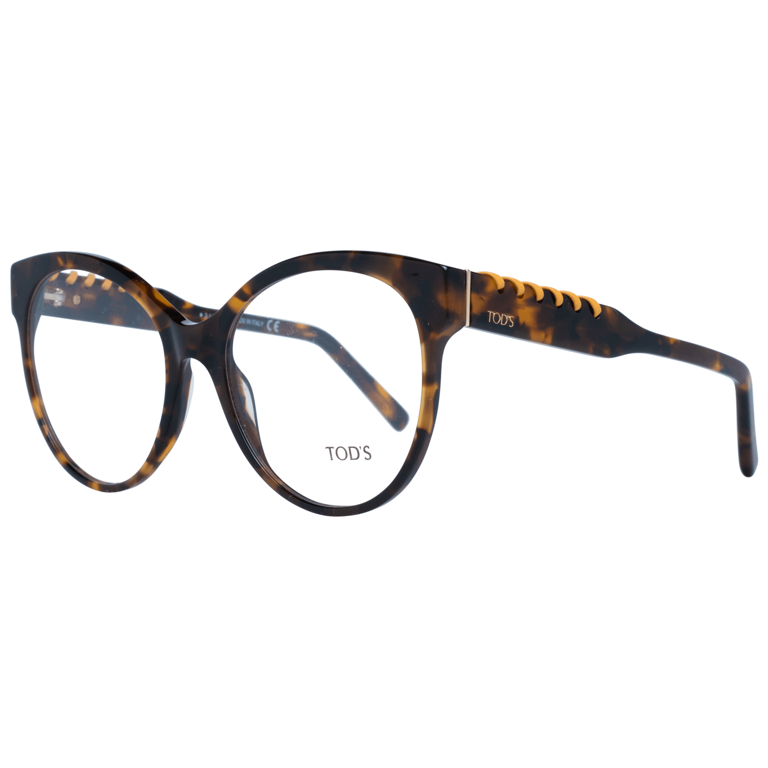 Tod's Brown Women Optical Frames | Regal Royce