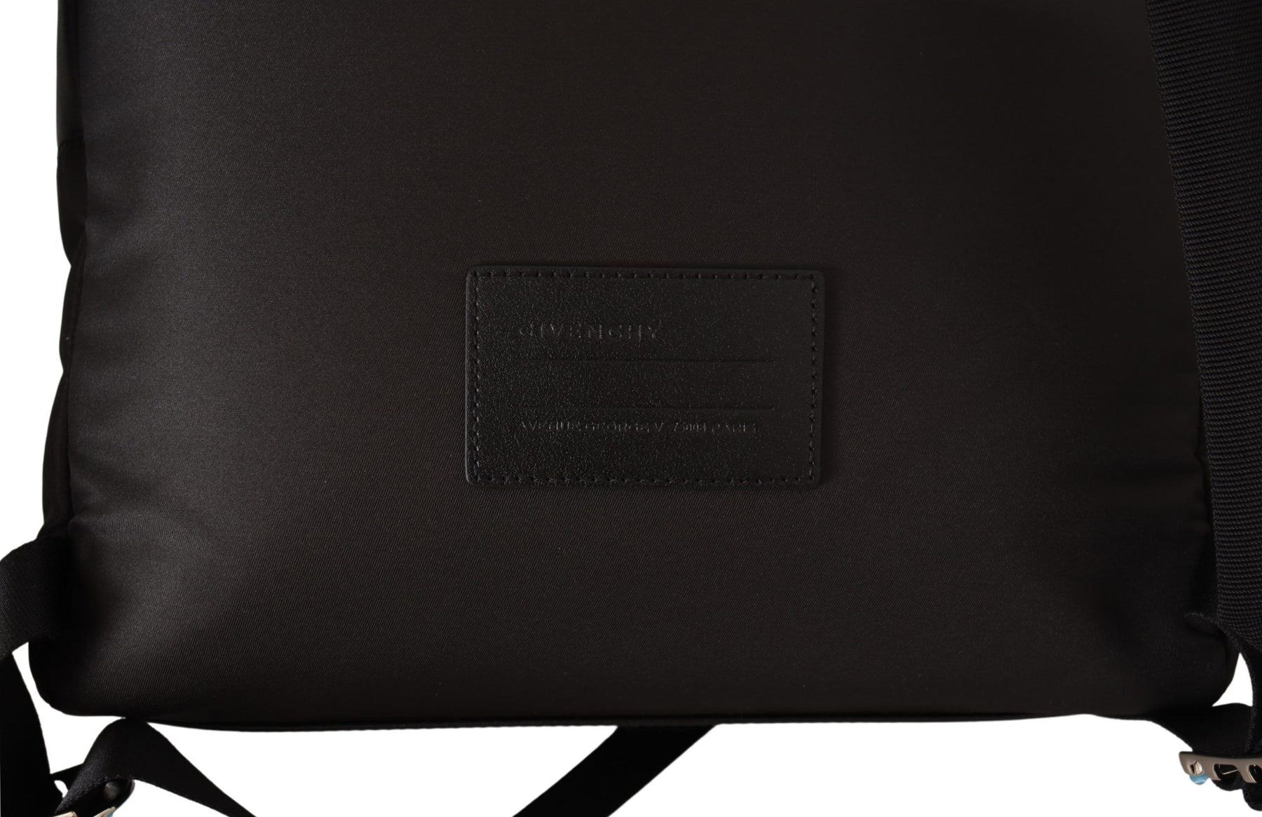 Givenchy Red & Black Nylon Urban Backpack | Regal Royce