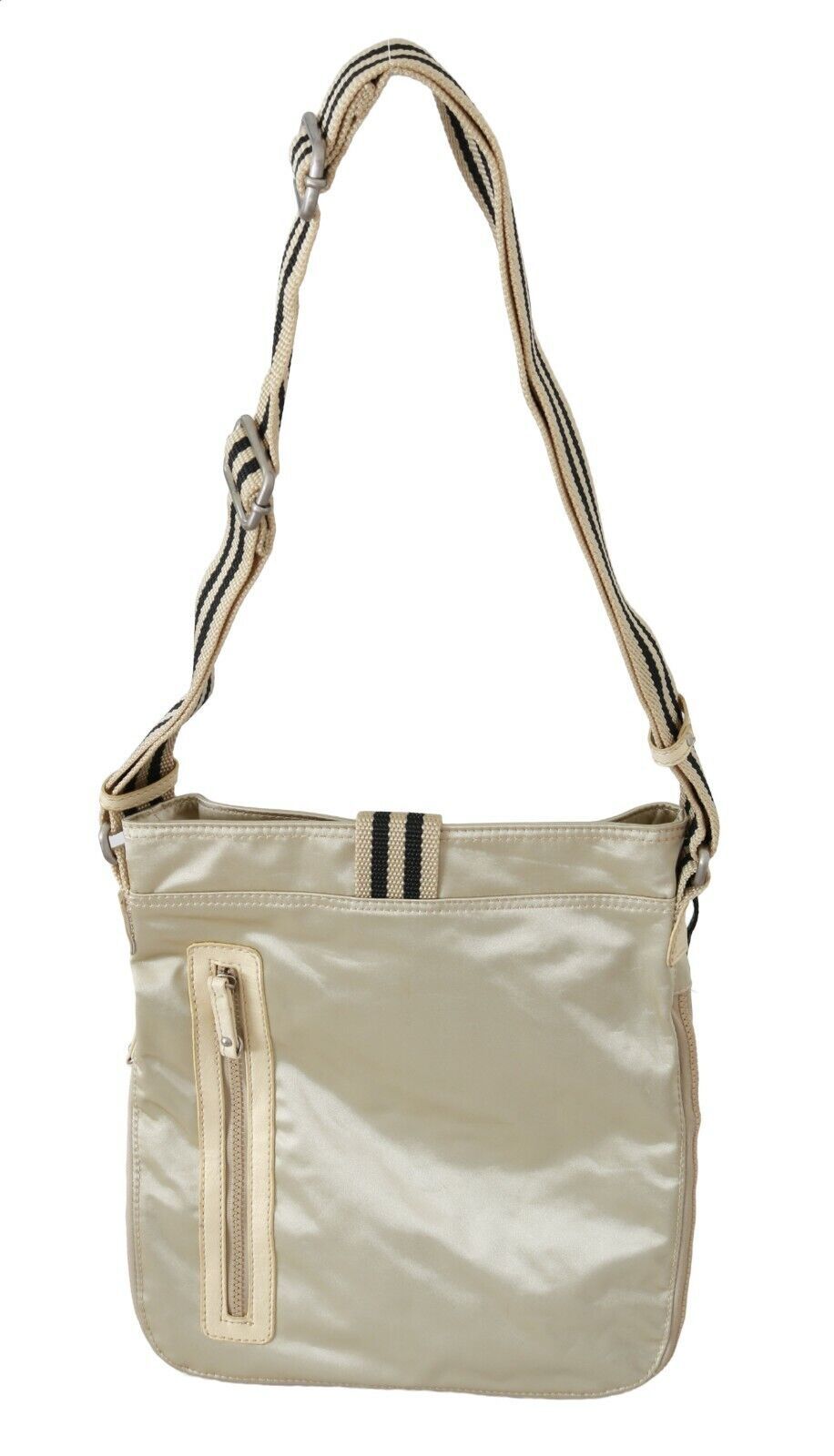 WAYFARER Beige Handbag Shoulder Tote Fabric Purse | Regal Royce