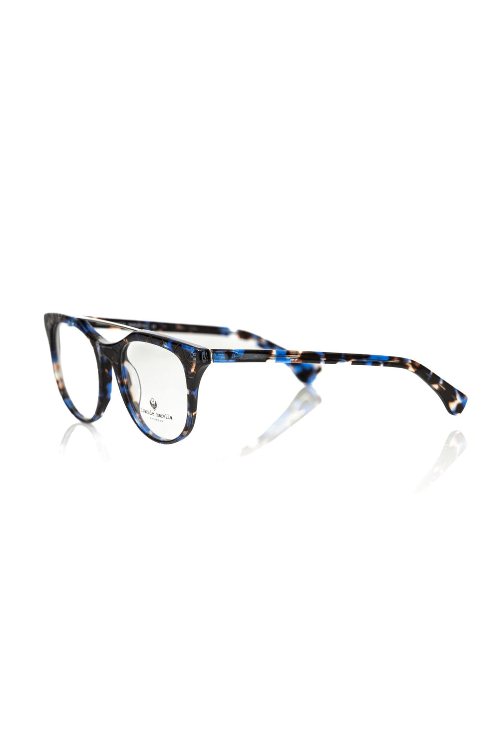 Frankie Morello Blue Acetate Men's Frame