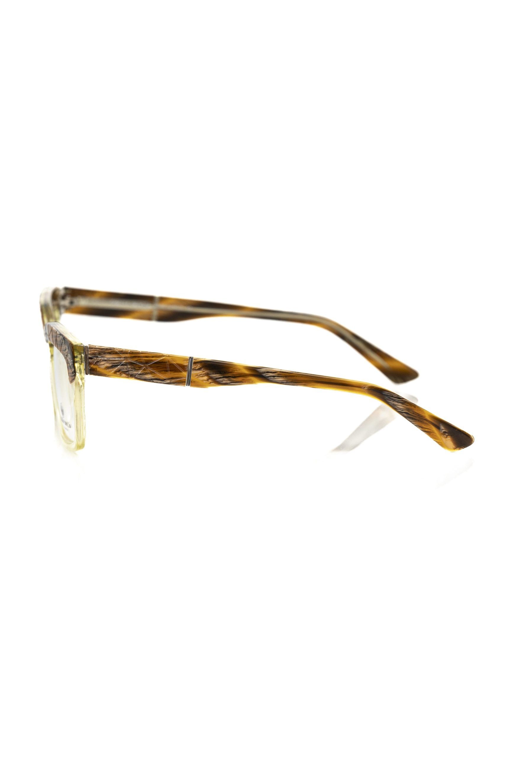 Frankie Morello Brown Acetate Men's Frame | Regal Royce