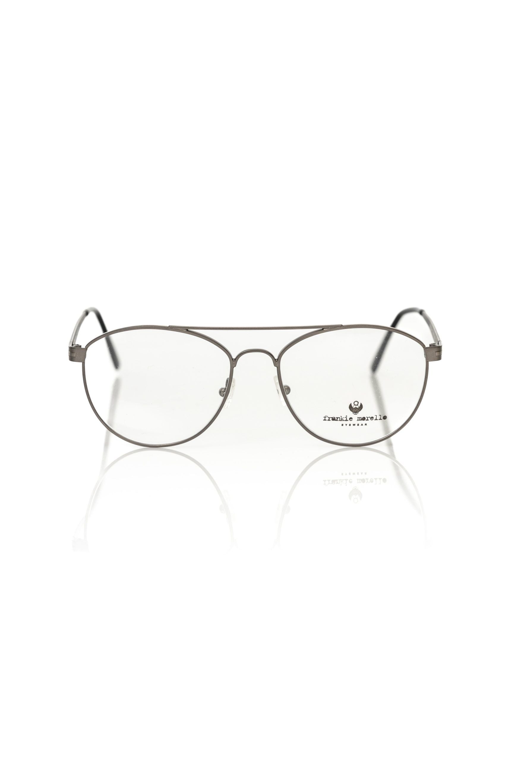 Frankie Morello Gray Metallic Men's Frame | Regal Royce