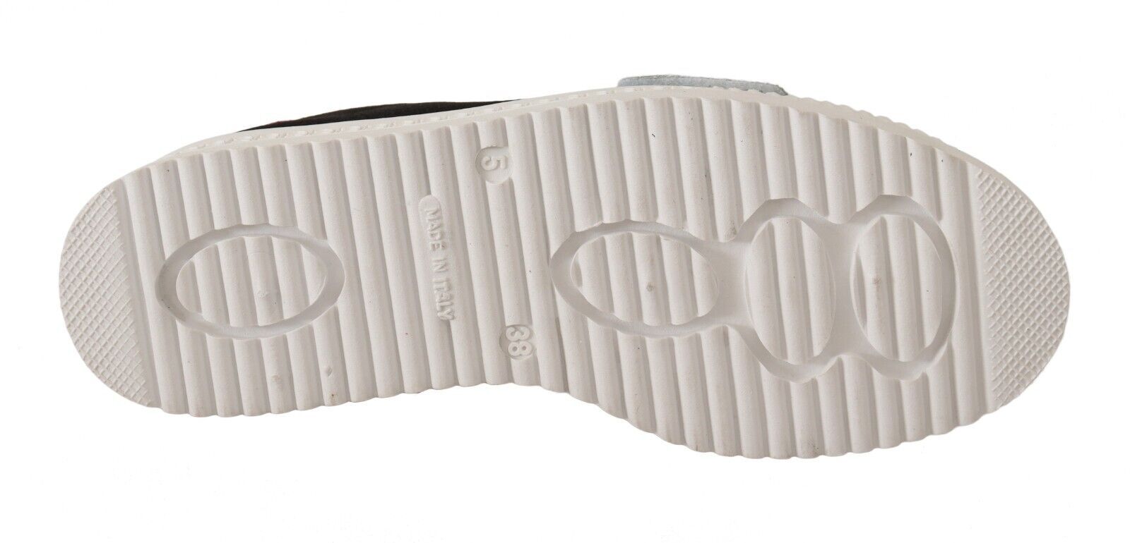 GCDS Multicolor Suede Low Top Lace Up Women Sneakers Shoes | Regal Royce