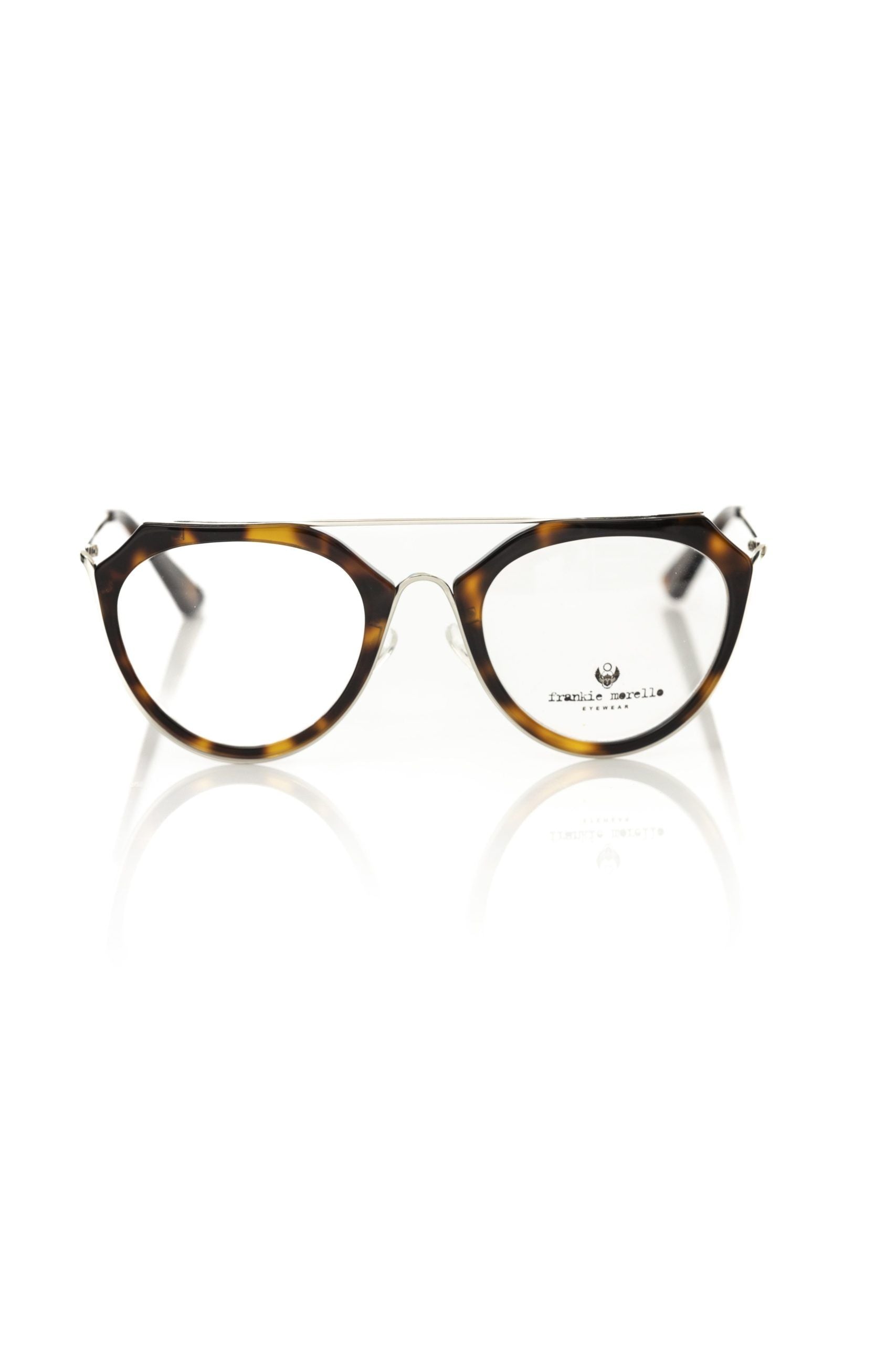 Frankie Morello Brown Acetate Women's Frame | Regal Royce