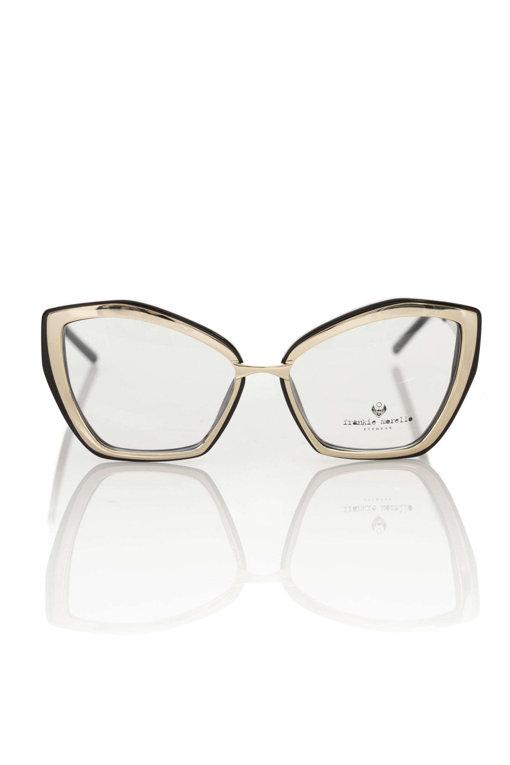 Frankie Morello Multicolor Acetate Women's Eyeglass Frame | Regal Royce