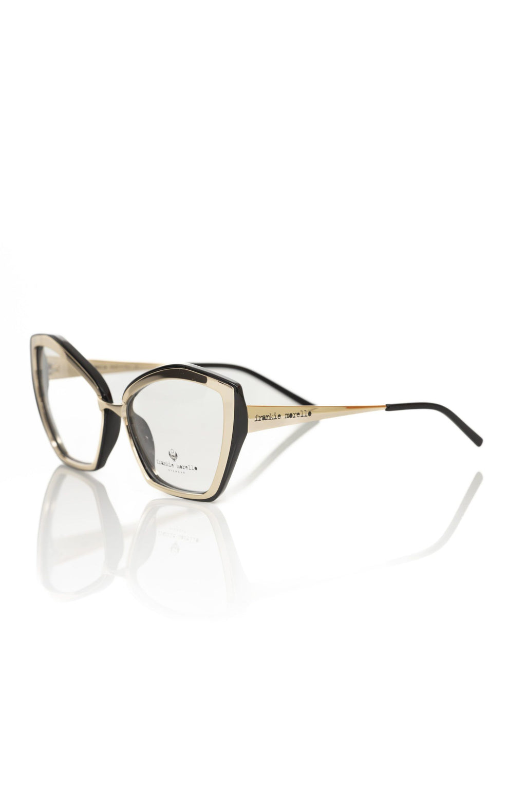 Frankie Morello Multicolor Acetate Glasses Frame
