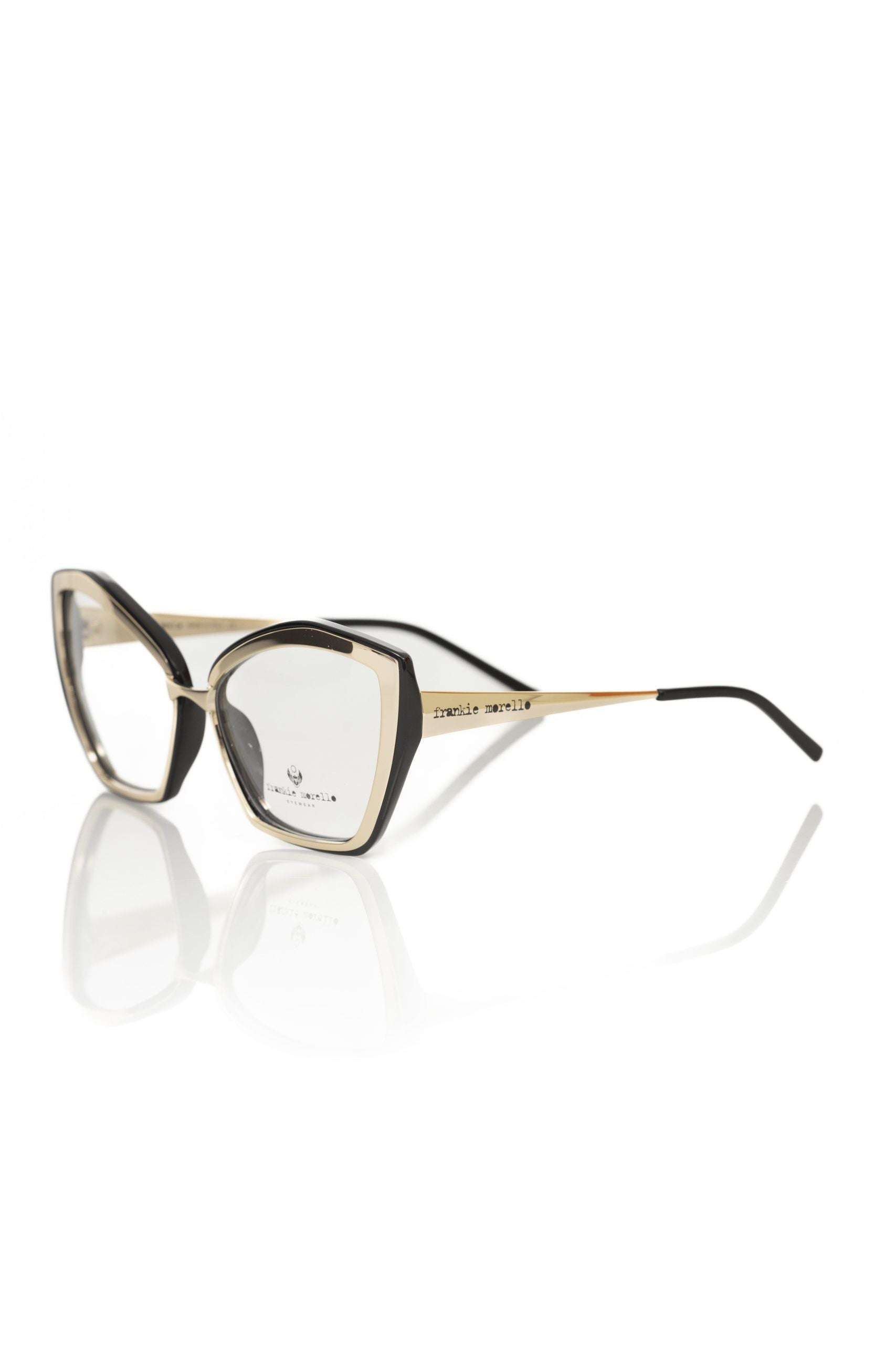 Frankie Morello Multicolor Acetate Glasses Frame