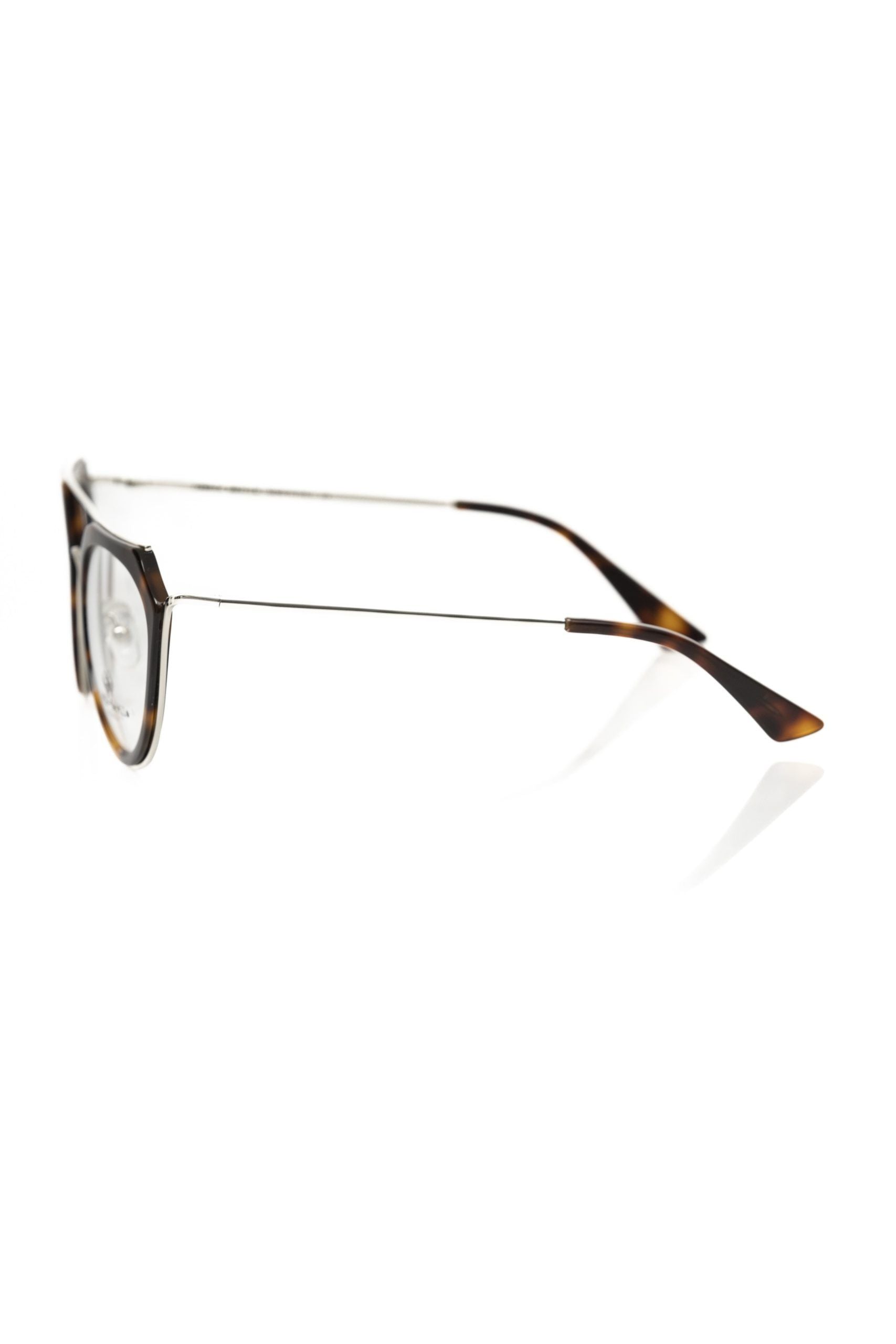 Frankie Morello Brown Acetate Glasses Frame | Regal Royce