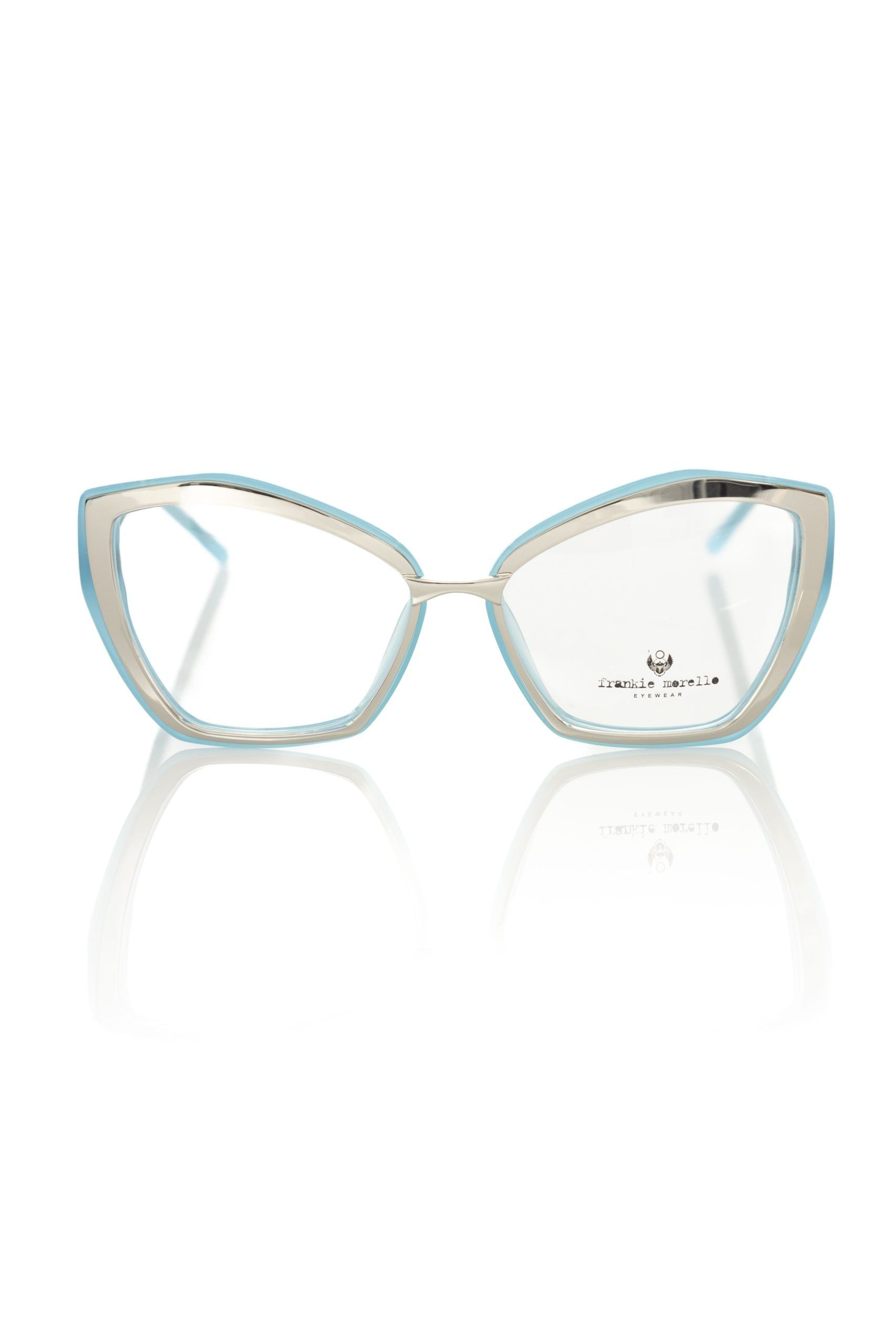 Frankie Morello Multicolor Acetate Glasses Frame