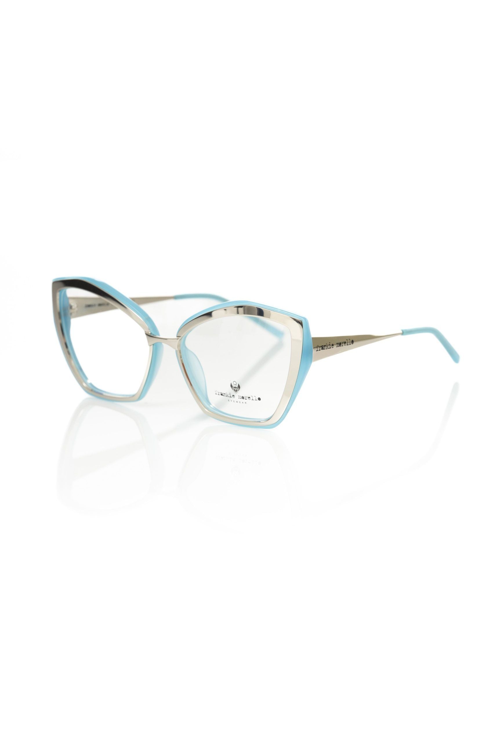 Frankie Morello Multicolor Acetate Glasses Frame