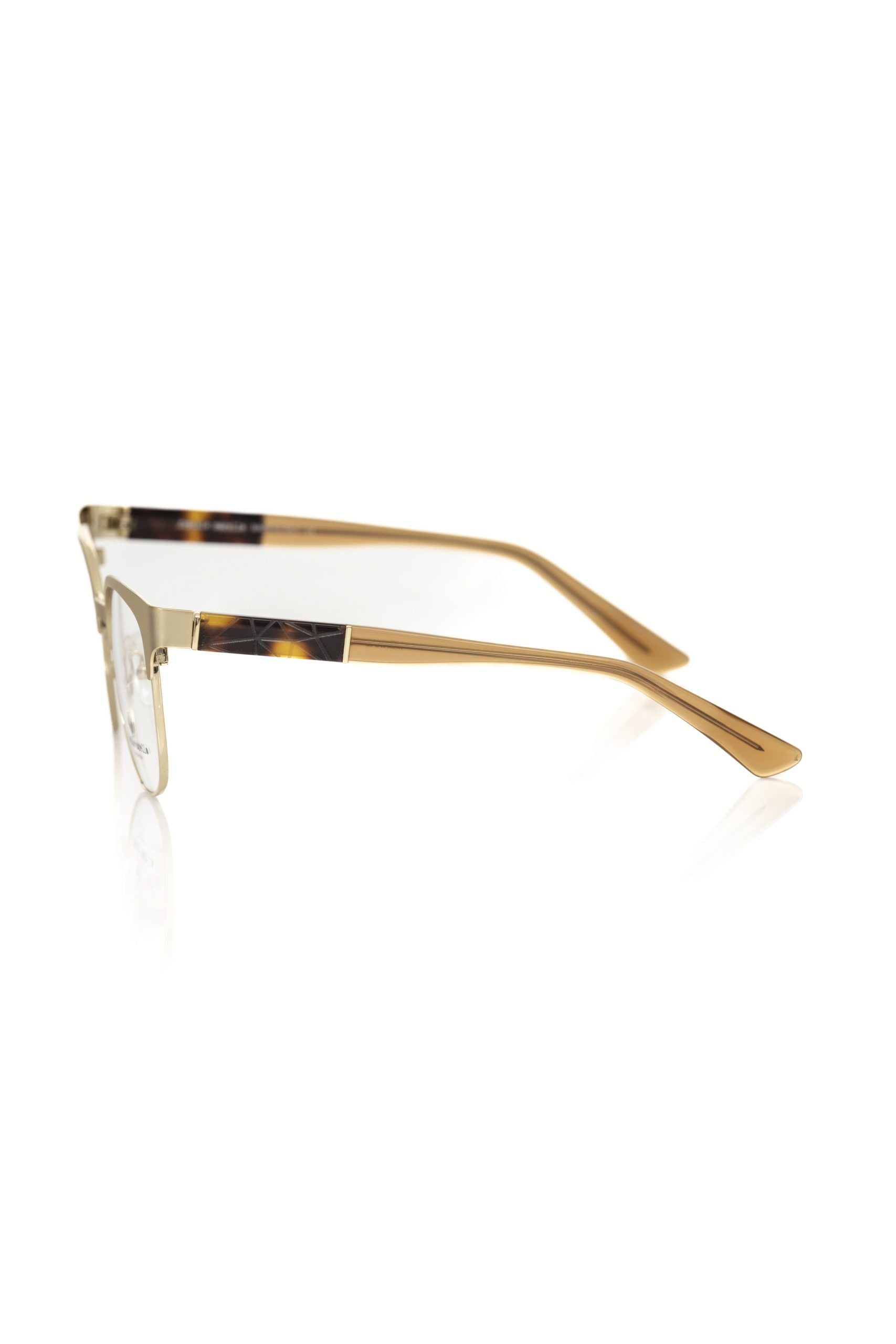 Frankie Morello Gold Acetate Women Frame | Regal Royce