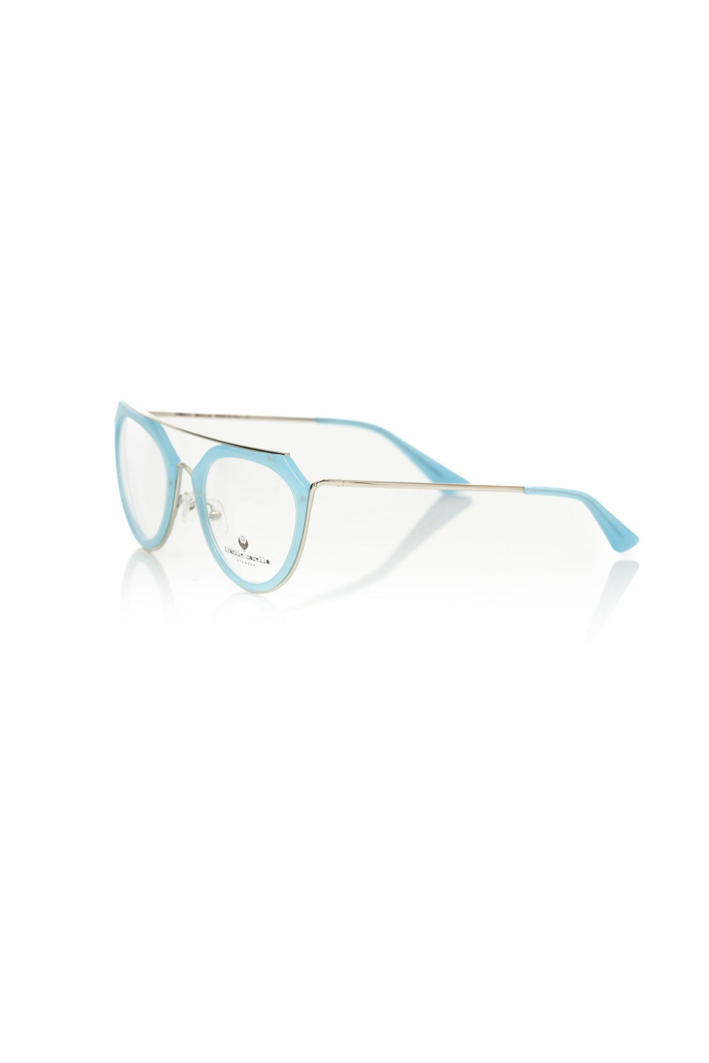 Frankie Morello Light Blue Acetate Glasses Frame