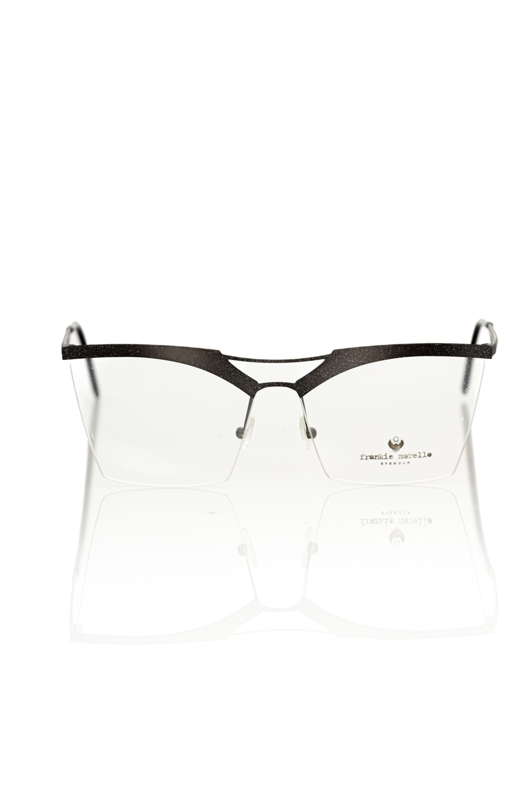 Frankie Morello Black Metallic Women's Frame | Regal Royce