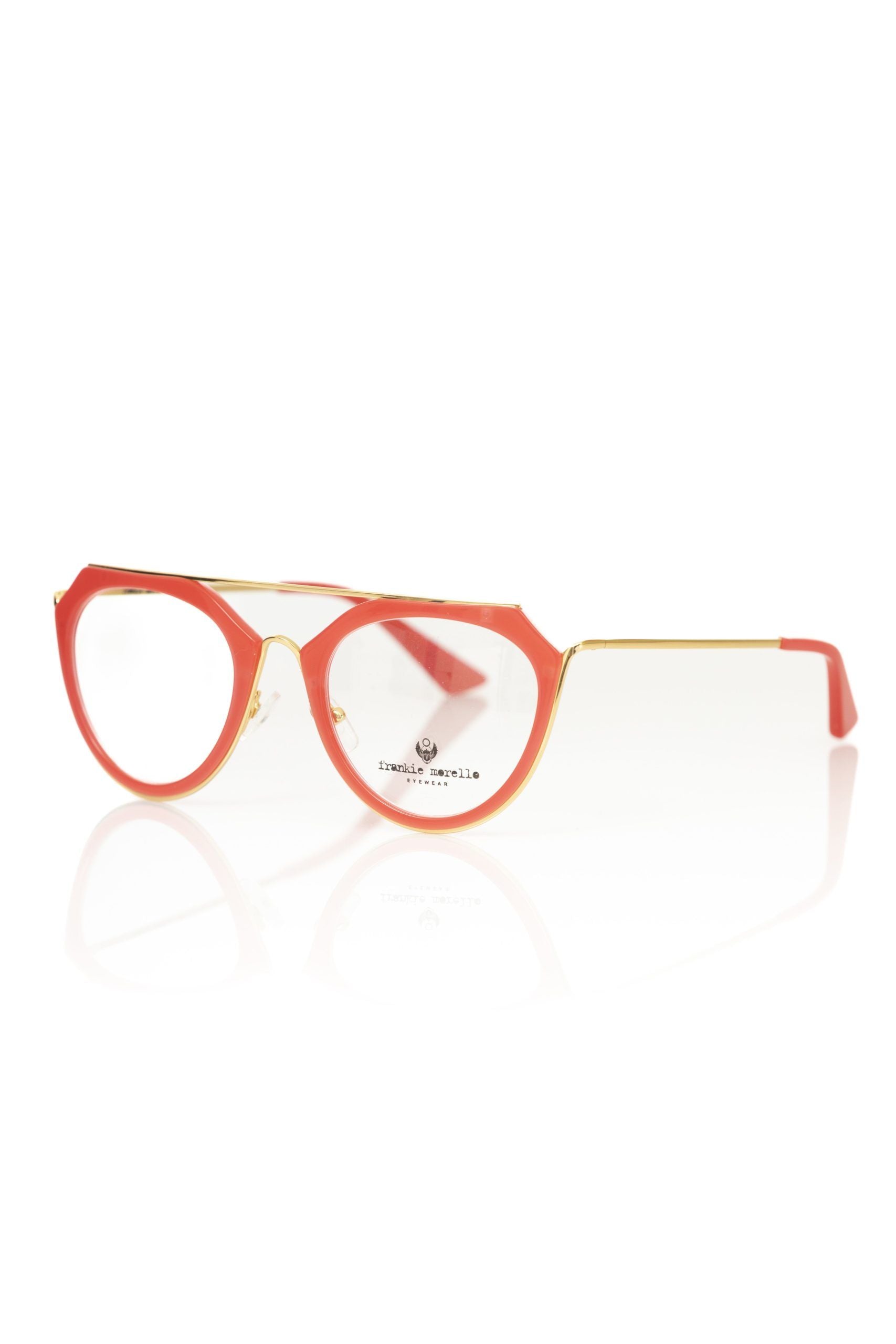 Frankie Morello Red Acetate Women's Frame | Regal Royce