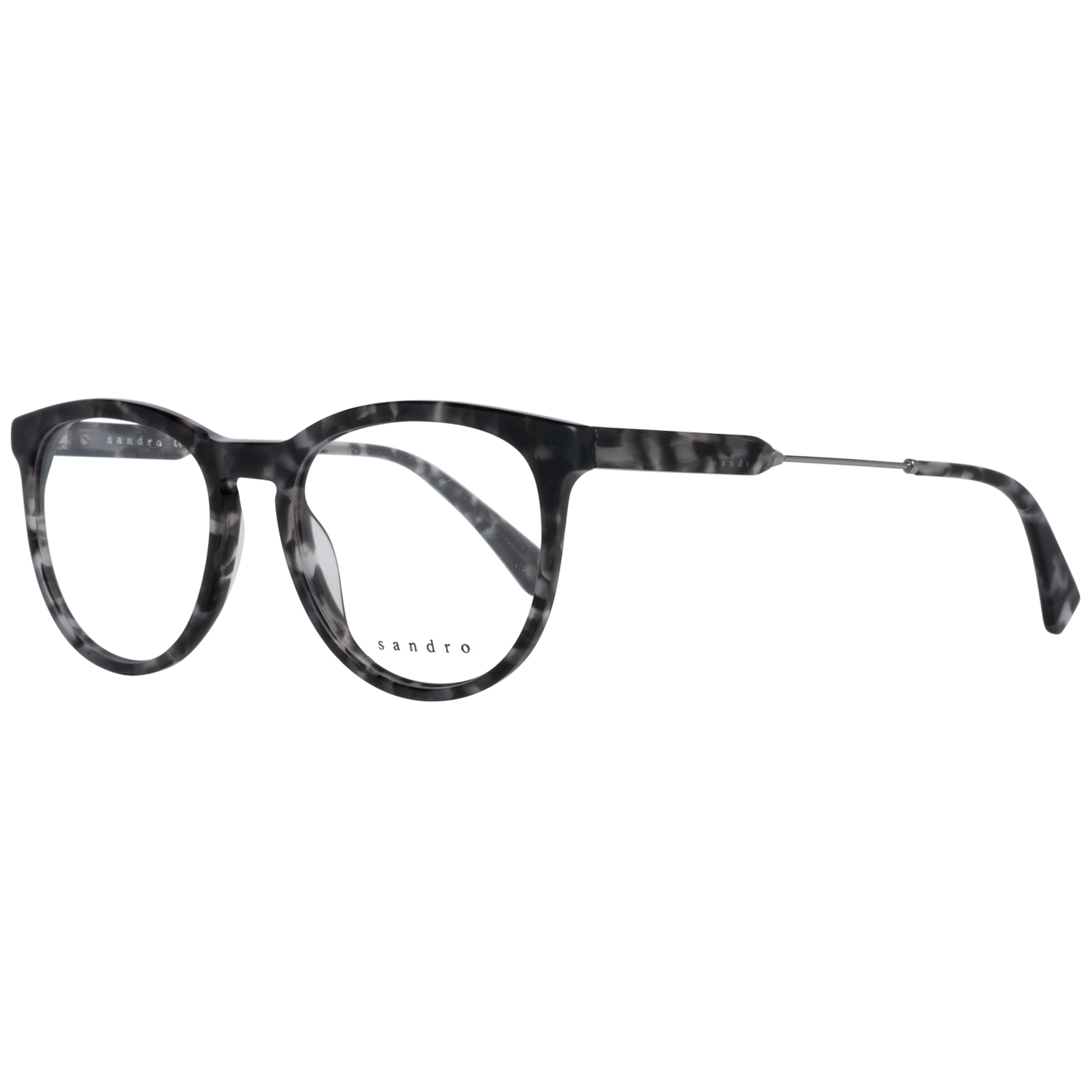 Sandro Gray Plastic Glasses (Frames) | Regal Royce