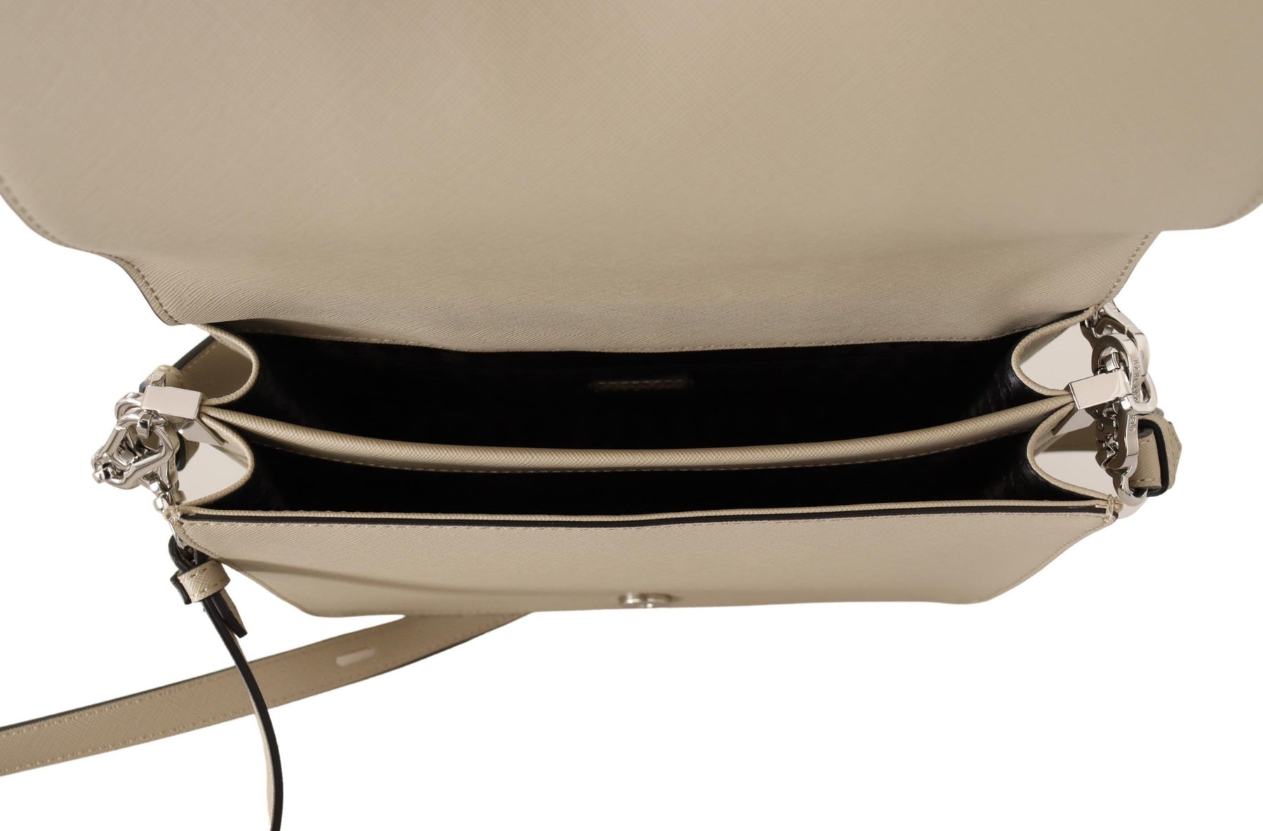 Karl Lagerfeld Sage Polyurethane Shoulder Bag | Regal Royce