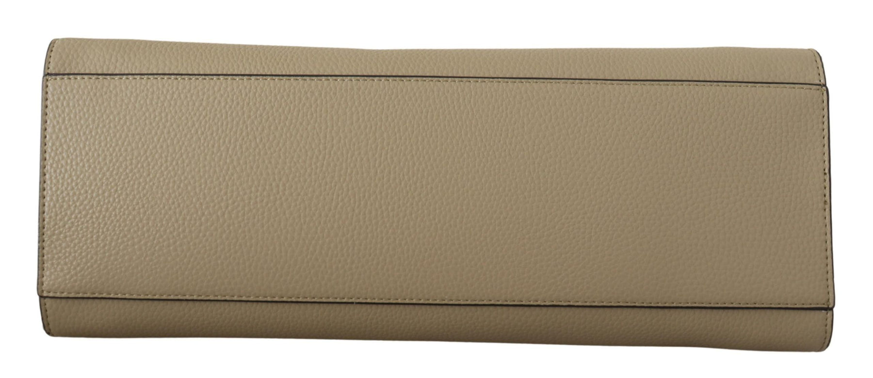 Karl Lagerfeld Sage Green Leather Tote Bag | Regal Royce