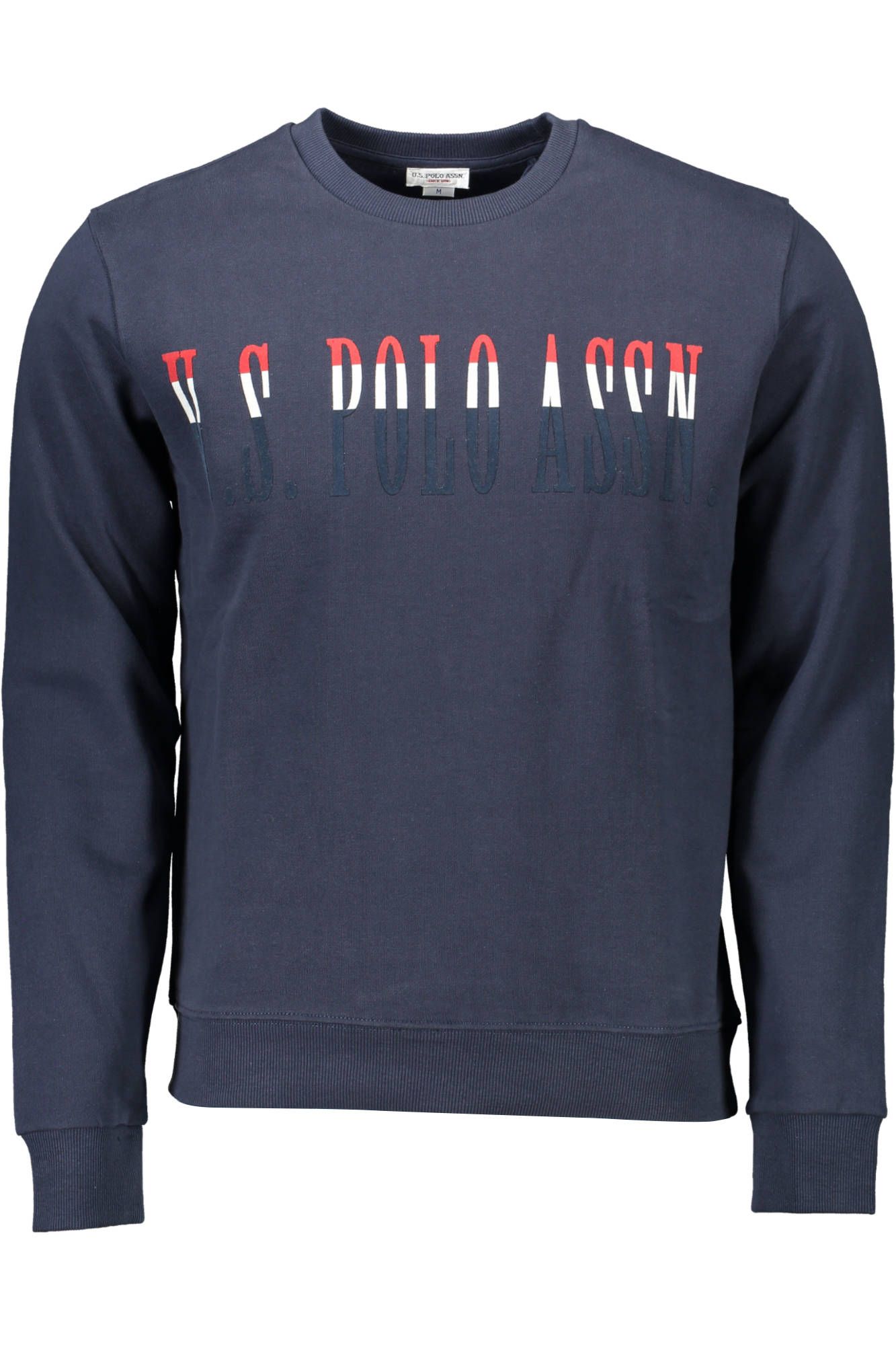U.S. POLO ASSN. Blue Cotton Sweatshirt