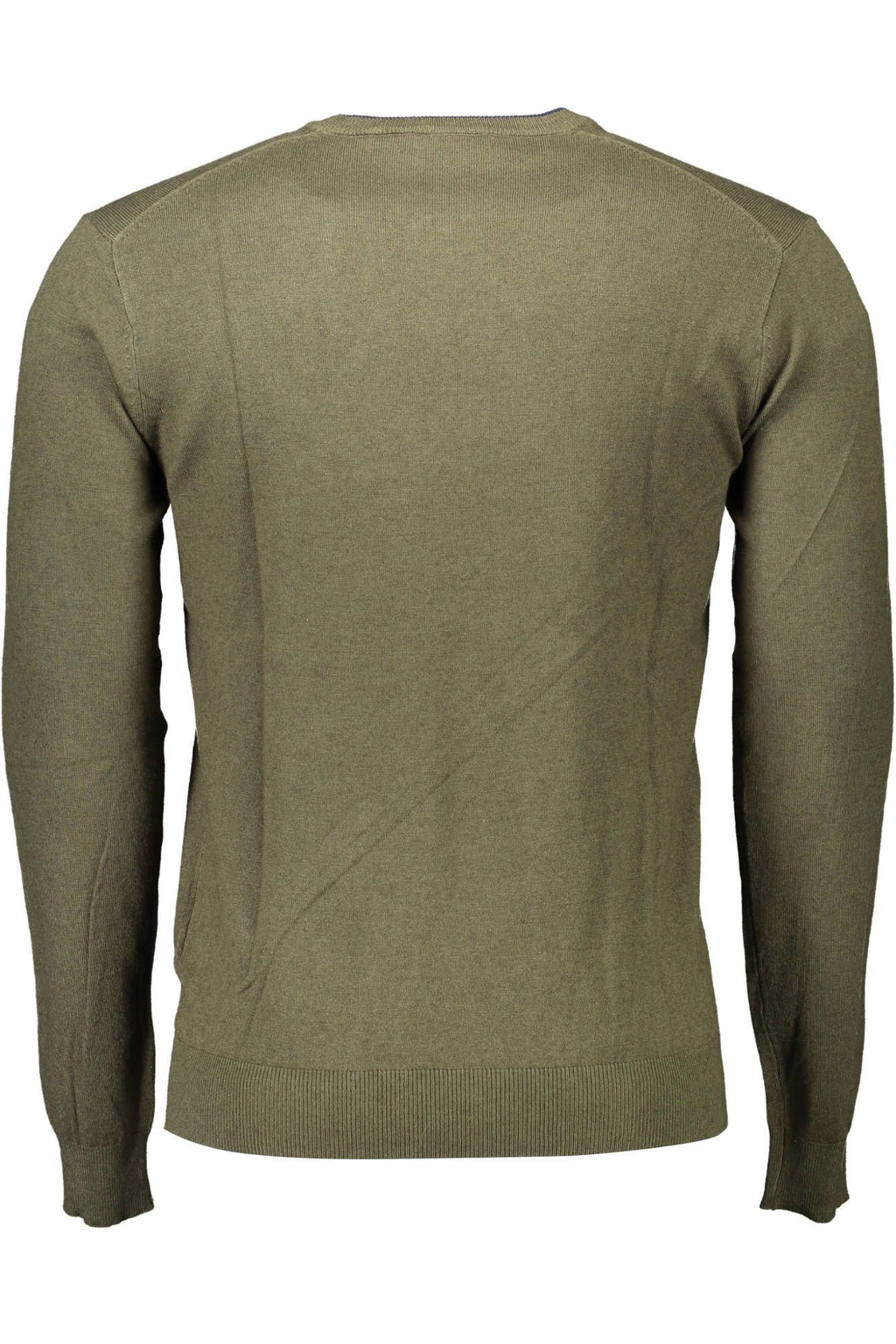 U.S. POLO ASSN. Green Wool Men Sweater