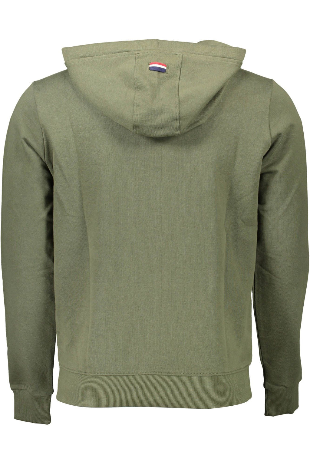 U.S. POLO ASSN. Green Cotton Sweatshirt