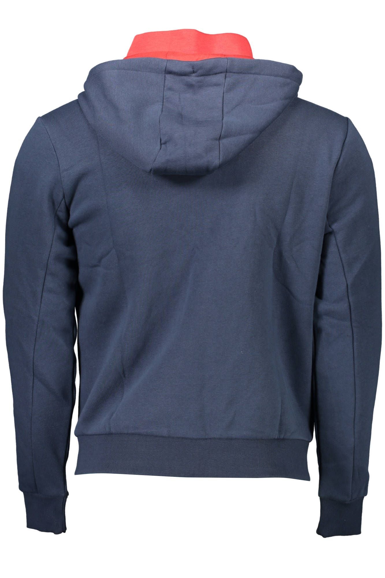 U.S. POLO ASSN. Blue Cotton Men's Sweatshirt | Regal Royce