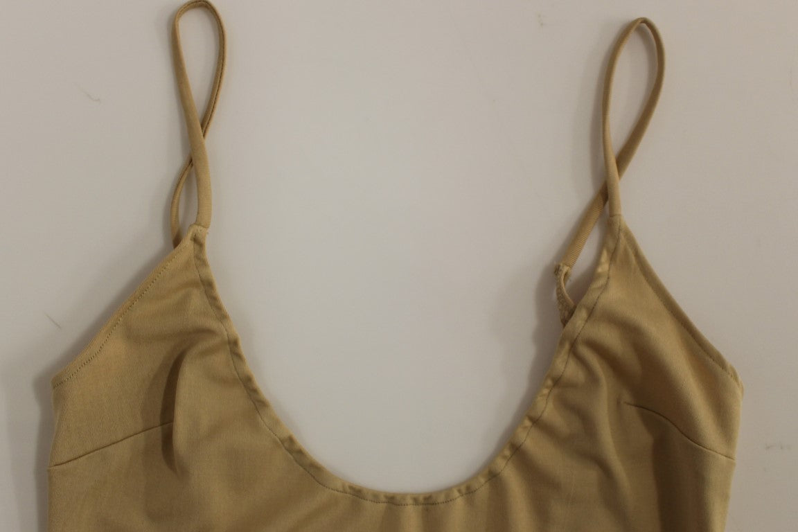 Alice Palmer Black Chainette Knit Striped Assymetrical Dress | Regal Royce