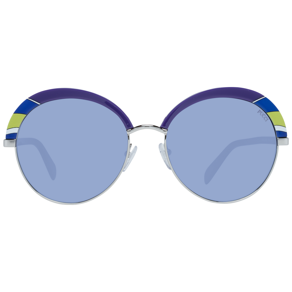 Emilio Pucci Purple Women Sunglass