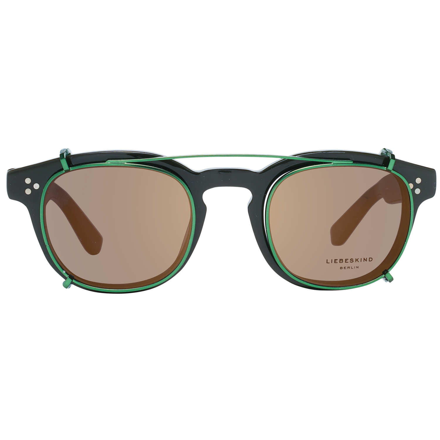 Liebeskind Black and Green Women Frames | Regal Royce