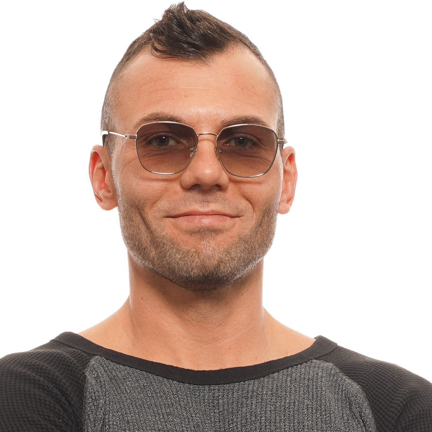 Ted Baker Gold Men Sunglasses | Regal Royce