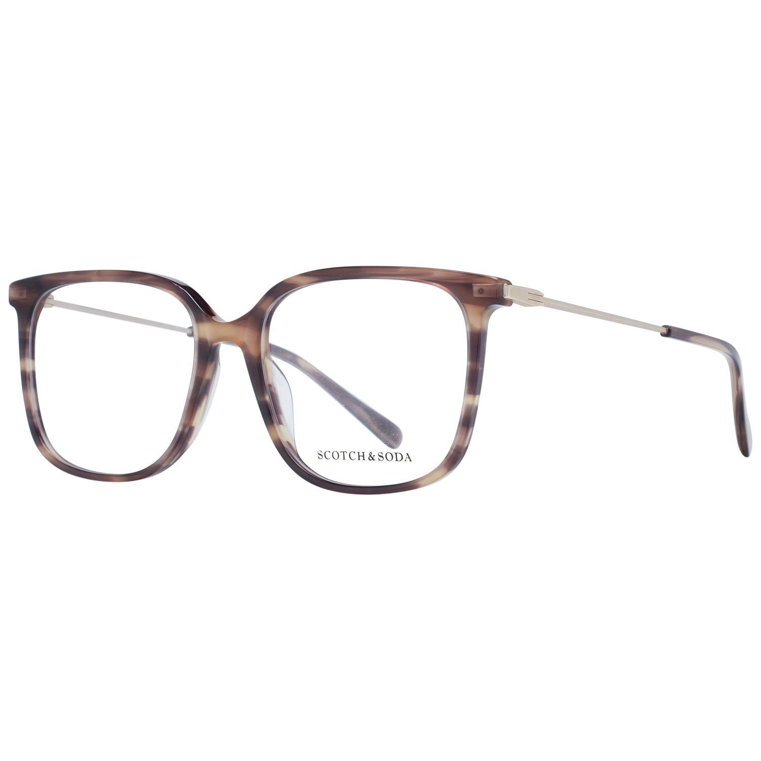 Scotch & Soda Brown Women Frames
