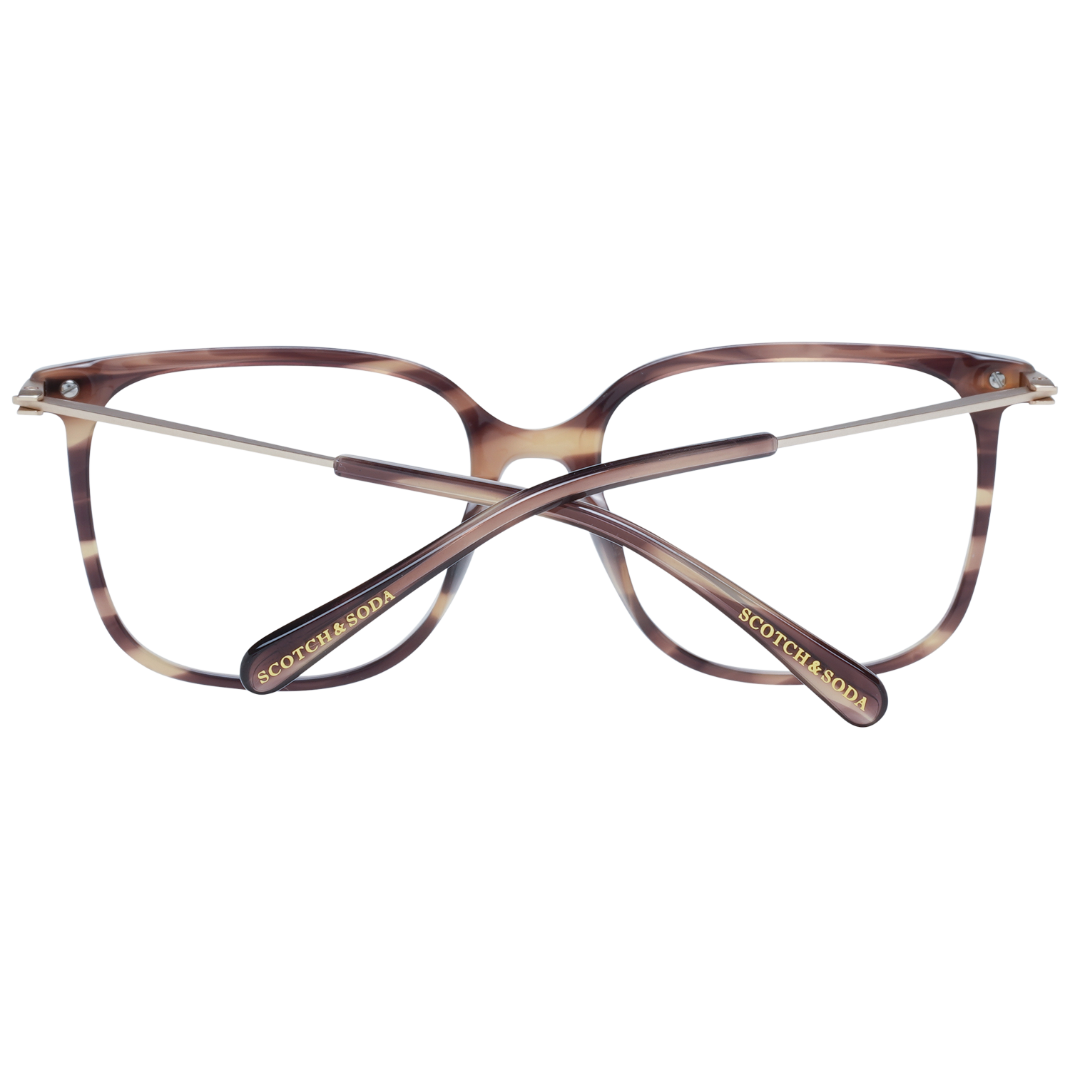 Scotch & Soda Brown Women Frames | Regal Royce