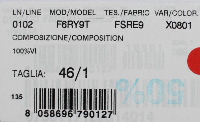 Dolce & Gabbana Multicolor Majolica Sicily Silk Pants | Regal Royce