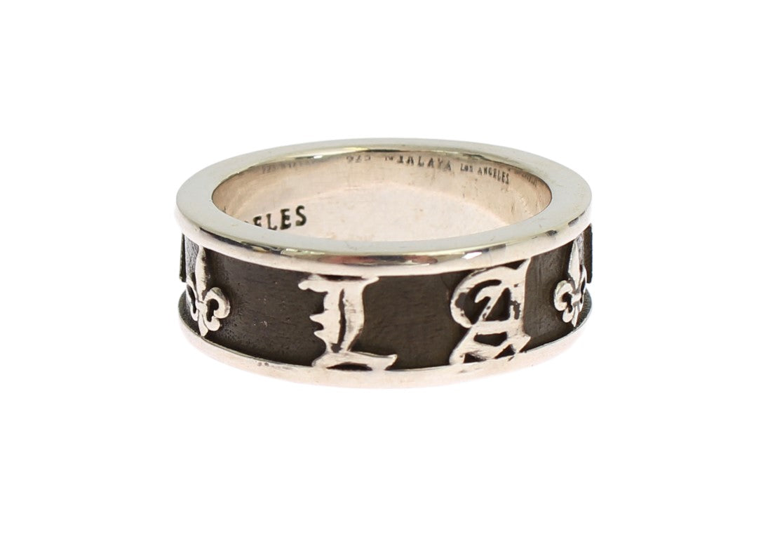 Nialaya Sterling Silver 925 Ring | Regal Royce