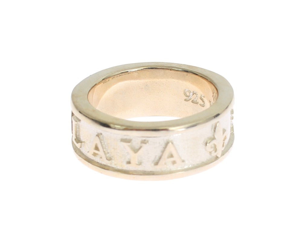 Nialaya Sterling Silver 925 Ring | Regal Royce