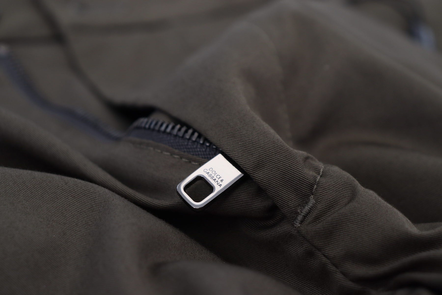 Dolce & Gabbana Green Chinos Cotton Casual Shorts | Regal Royce