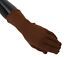 Dolce & Gabbana Brown Cashmere Knitted Hands Mitten Mens Gloves | Regal Royce