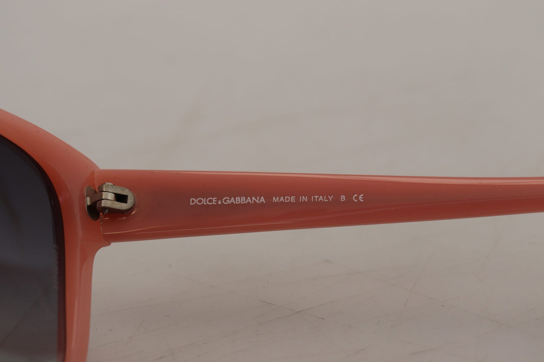 Dolce & Gabbana Pink Acetate Frame Stars Embellishment DG4124 Sunglasses | Regal Royce