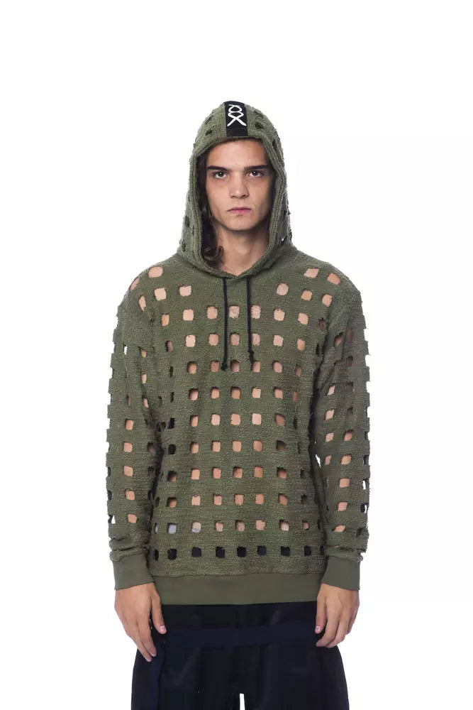 Nicolo Tonetto Army Cotton Sweater