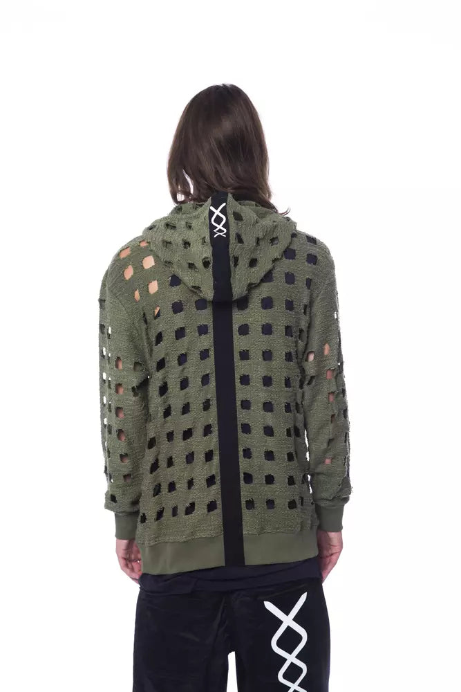 Nicolo Tonetto Army Cotton Sweater