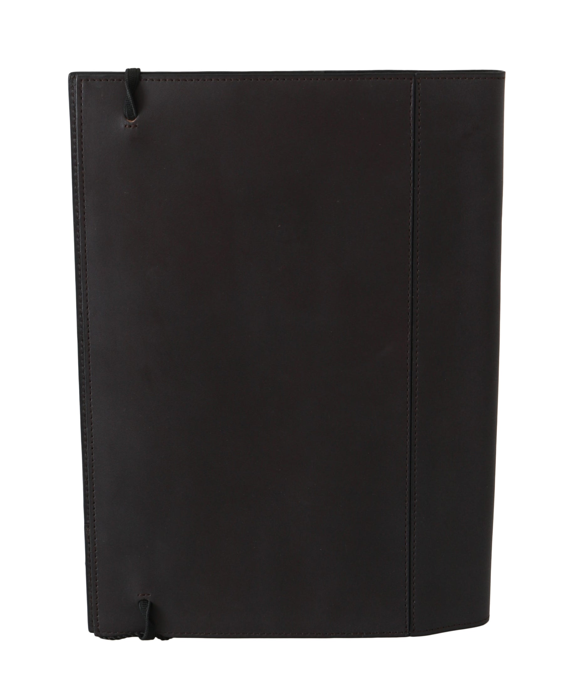 A.G. Spalding & Bros Black Leather Bifold Travel Holder Logo Wallet | Regal Royce