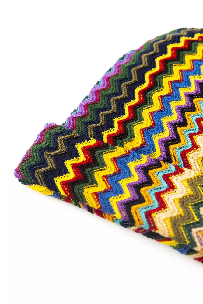 Missoni Multicolor Wool Men Hat | Regal Royce