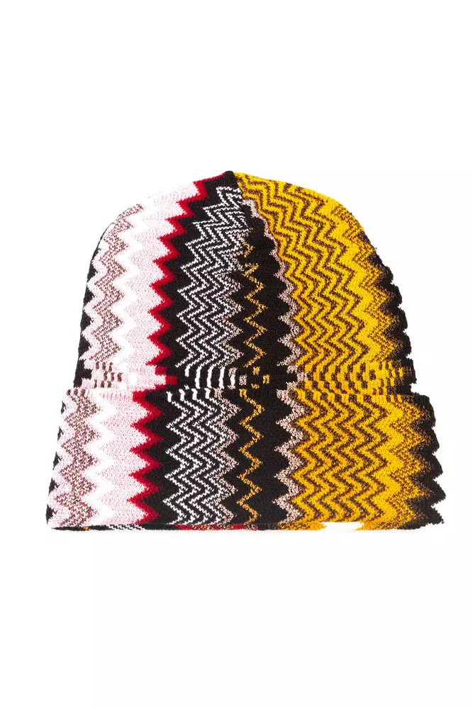 Missoni Multicolor Wool Hat