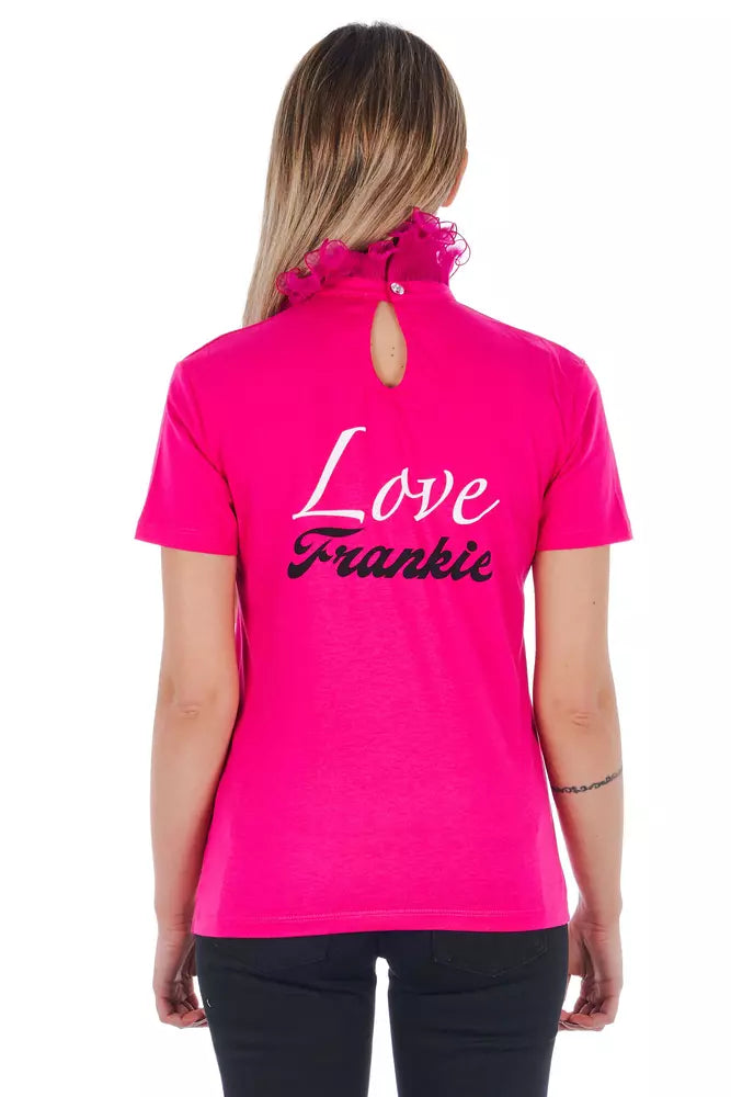 Frankie Morello Multicolor Cotton Women Top | Regal Royce