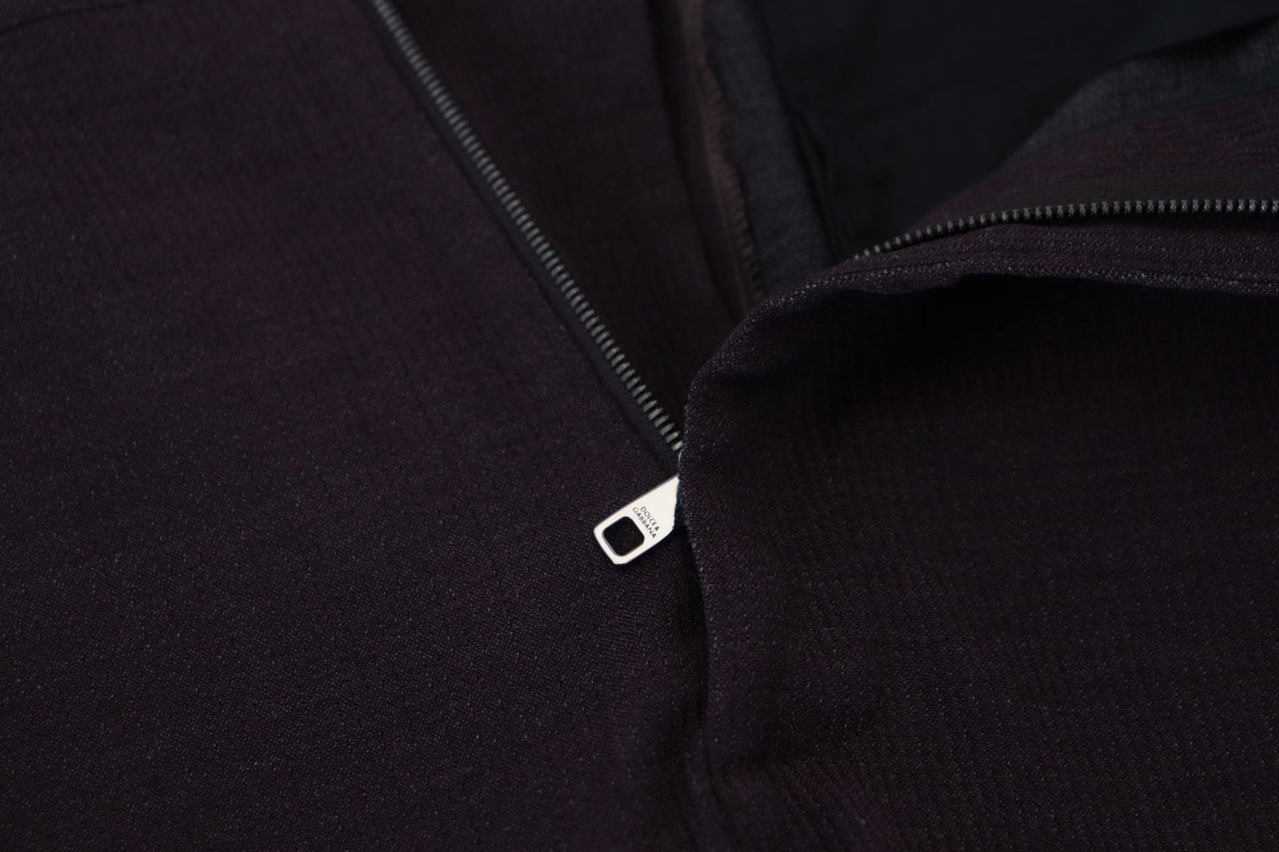 Dolce & Gabbana Brown Cotton Chino Men Pants | Regal Royce