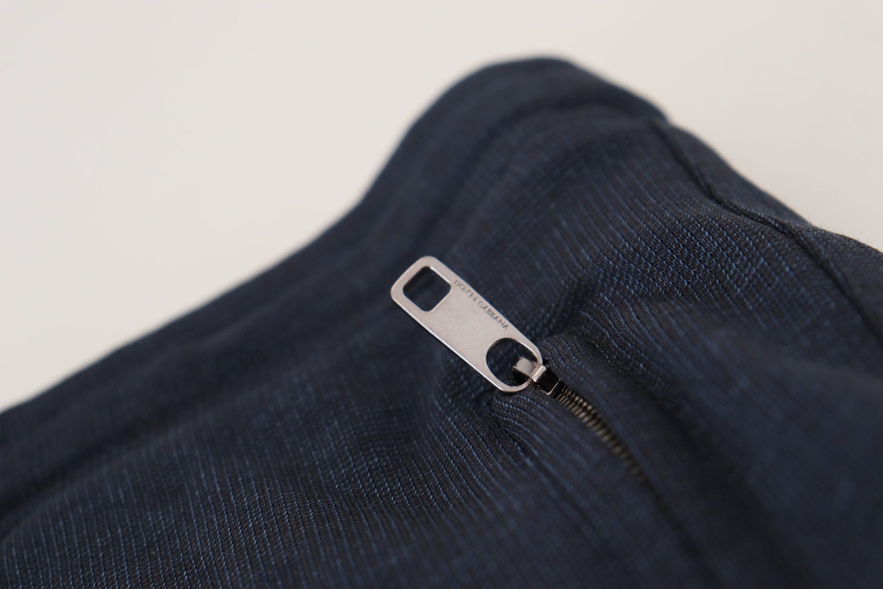 Dolce & Gabbana Blue Mens Sport Cotton Sweatpants Pants | Regal Royce